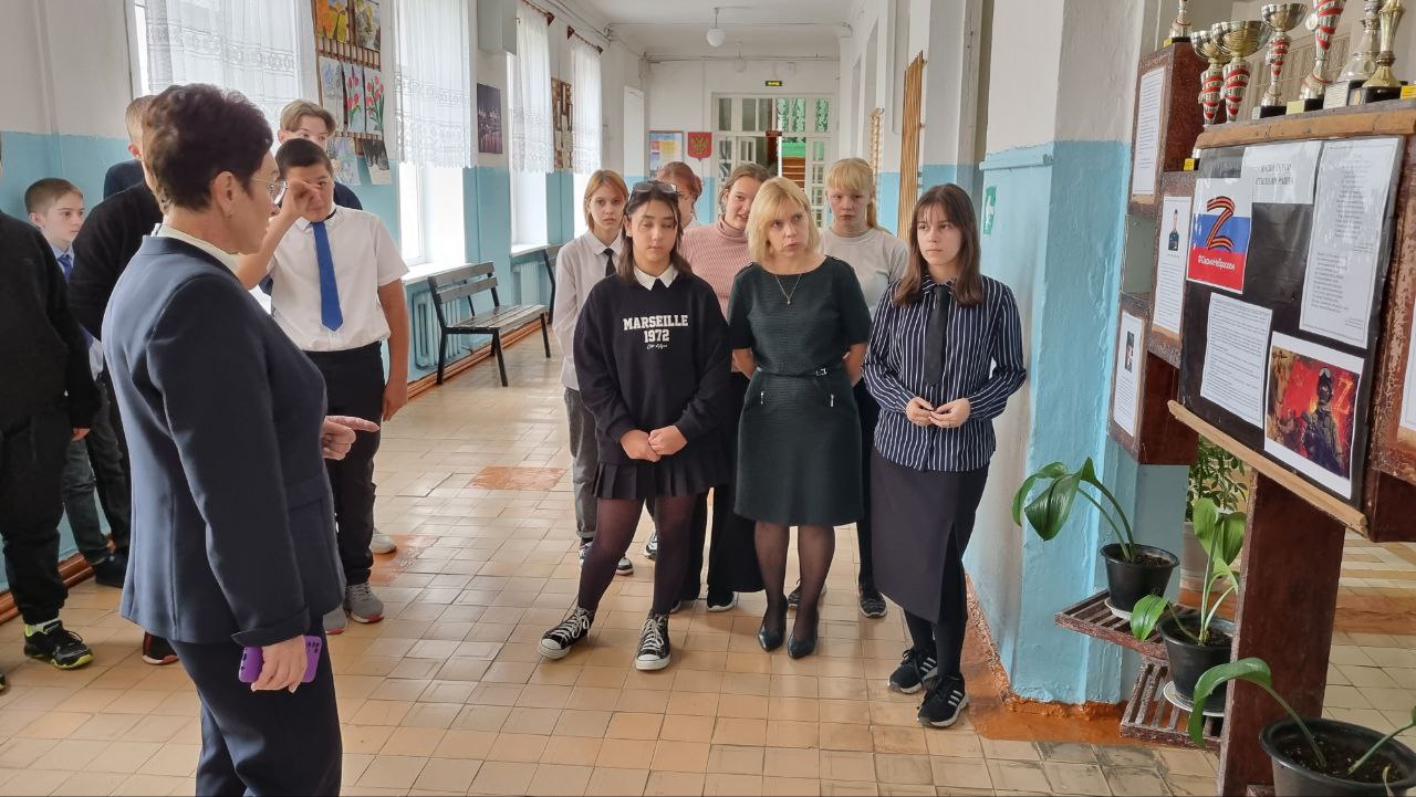 Ирина Колесникова: «Ещё раз убедилась, какие профессионалы своего дела работают в нашей глубинке»