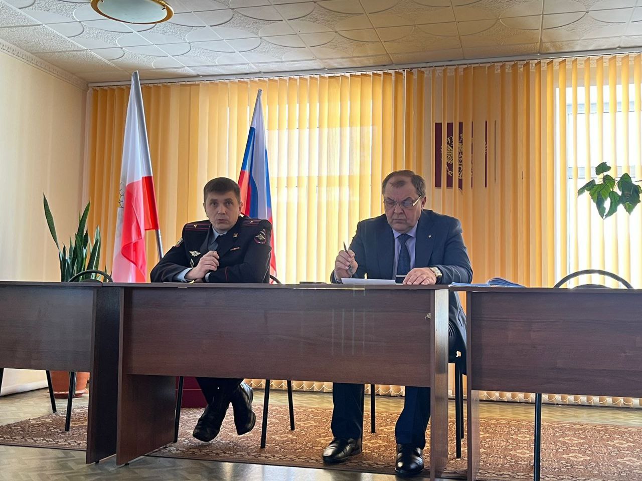 На первом в 2024 году ПДС рассмотрены актуальные вопросы